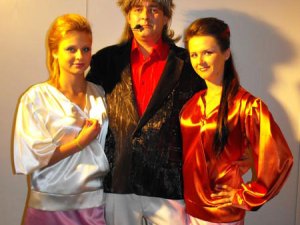 Program lata 80-te, czyli POP & ROCK i Pierestrojka