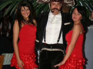 Program latino, mechico, americano