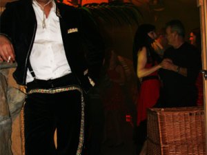 Program latino, mechico, americano