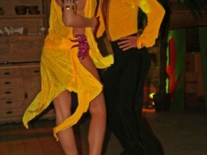 Program latino, mechico, americano