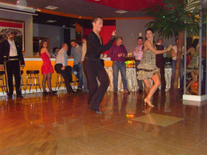 Program latino, mechico, americano