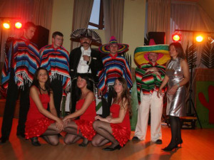 Program latino, mechico, americano