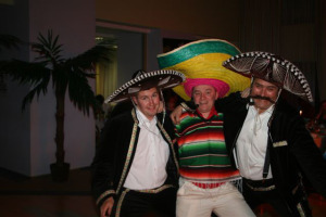 Program latino, mechico, americano