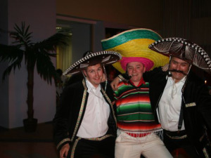 Program latino, mechico, americano