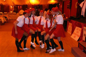 Leninie, Leninie - impreza w stylu PRL