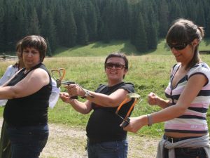 Program team bulding - po góralsku