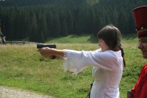 Program team bulding - po góralsku