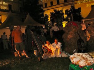 Program wioska góralska