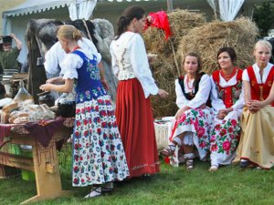 Program wioska góralska