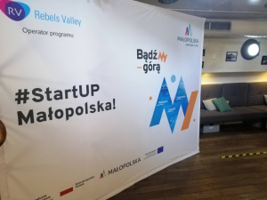 StartUP Małopolska Meetup