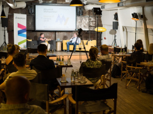 StartUP Małopolska Meetup
