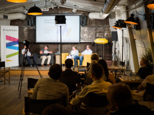 StartUP Małopolska Meetup