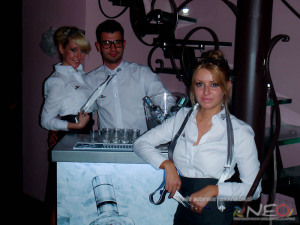 STOCK PRESTIGE - klub OPERA - 15.10.2010r.