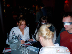 STOCK PRESTIGE - klub OPERA - 15.10.2010r.