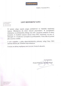 Rekomendacja Castorama Kraków Podgórze