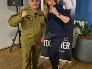 konferencja, bankiet, gen. Polko