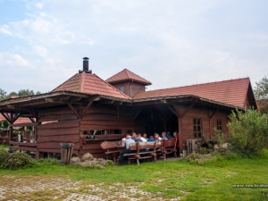 Centrum Aktywnego Wypoczynku BOREK