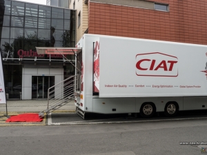 2017 INTERNATIONAL CIAT TOUR
