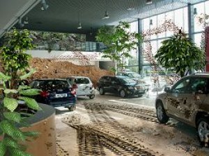 DNI OTWARTE 4x4 dla samochodów terenowych 4x4 marki TOYOTA