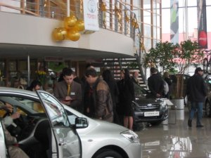 DNI OTWARTE AURIS - premiera nowego modelu Toyoty