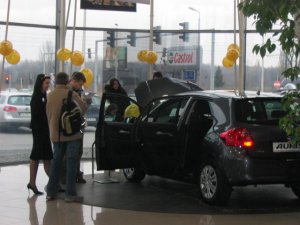 DNI OTWARTE AURIS - premiera nowego modelu Toyoty