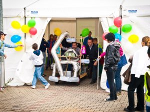Dni otwarte dla Firmy Saint-Gobain SEKURIT