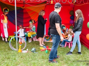 piracki piknik rodzinny