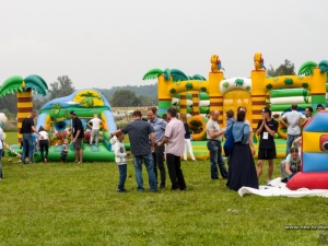 piracki piknik rodzinny