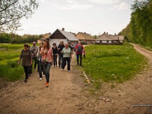 Skansen Sanok - wyjazd Integracyjny - klub HDK Honorowych Dawców Krwi przy Philip Morris Polska