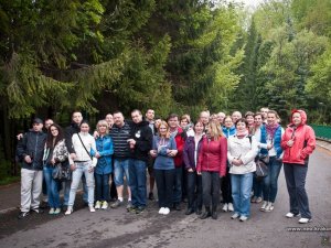 Wyjazd Integracyjny - klub HDK Honorowych Dawców Krwi przy Philip Morris Polska