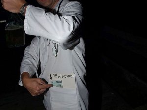 Imprezy tematyczne - szpital