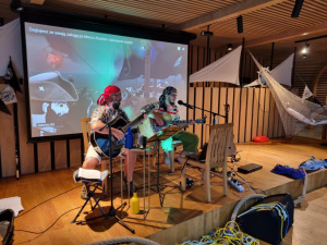 Kuter Port w Nieznanowicach
