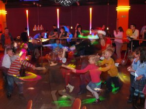 Animacja MIKOŁAJ 6.12.2009 w FANTAZY PARK PLAZA Kraków dla firmy PGD