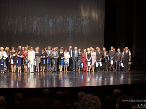Jubileusz - Spotkanie jubileuszowe dla pracowników PMPL oraz PMI SCE - 3.09.2011r. - OPERA KRAKOWSKA