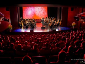 Scena opery krakowskiej - Spotkanie jubileuszowe dla pracowników PMPL oraz PMI SCE - 3.09.2011r. - OPERA KRAKOWSKA