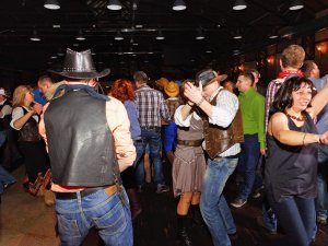 Country Saloon dla pracowników Firmy Philip Morris Polska S.A oraz Philip Morris Distribution
