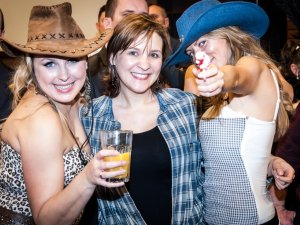 Country Saloon dla pracowników Firmy Philip Morris Polska S.A oraz Philip Morris Distribution