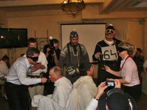 Program bal narciarza Barabasza