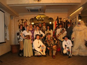 Program bal narciarza Barabasza