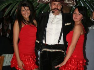 Program latino, mechico, americano