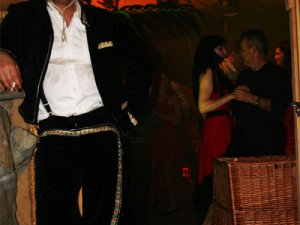 Program latino, mechico, americano