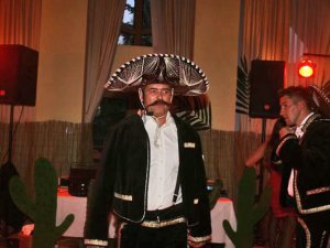 Program latino, mechico, americano