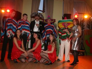 Program latino, mechico, americano
