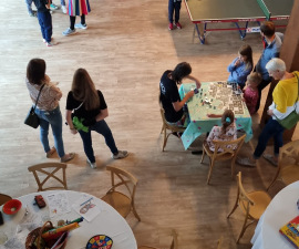 Rodzinny piknik firmowy