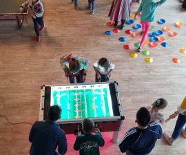 Rodzinny piknik firmowy