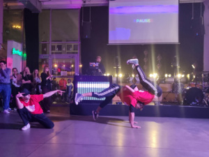 Street Dance
