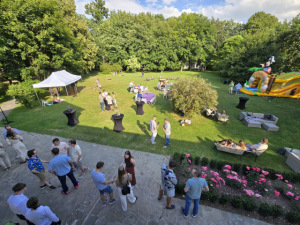 Summer Party w Dworze Tomaszowice 