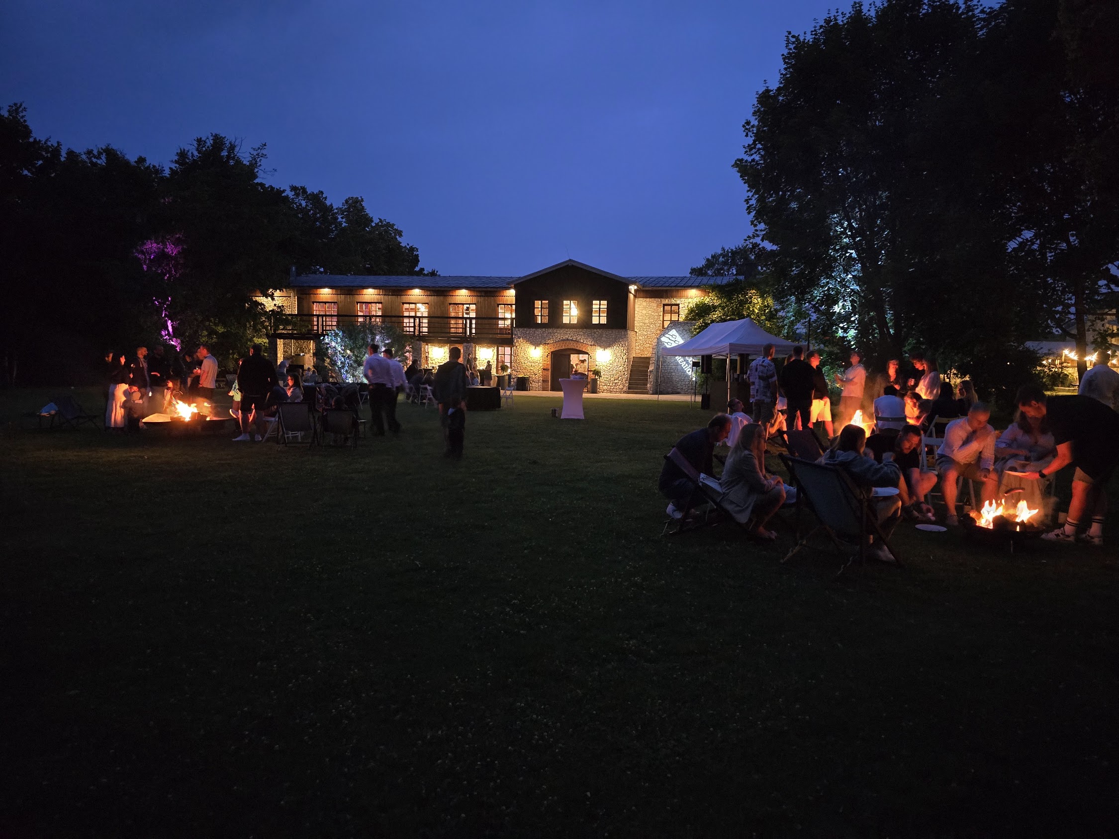 Summer Party w Dworze Tomaszowice